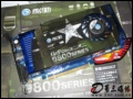 Ӱ���Կ�: ����0.8ns DDR3�Դ� ������ǿ9800GT�Կ�
